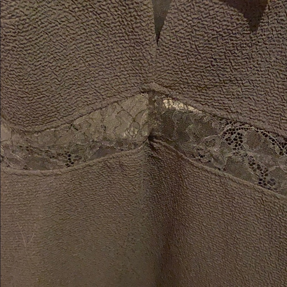 Sandro lace detail dress size 3 - Picture 3 of 6